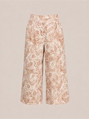 Rachel Zoe Wide Leg linen pants